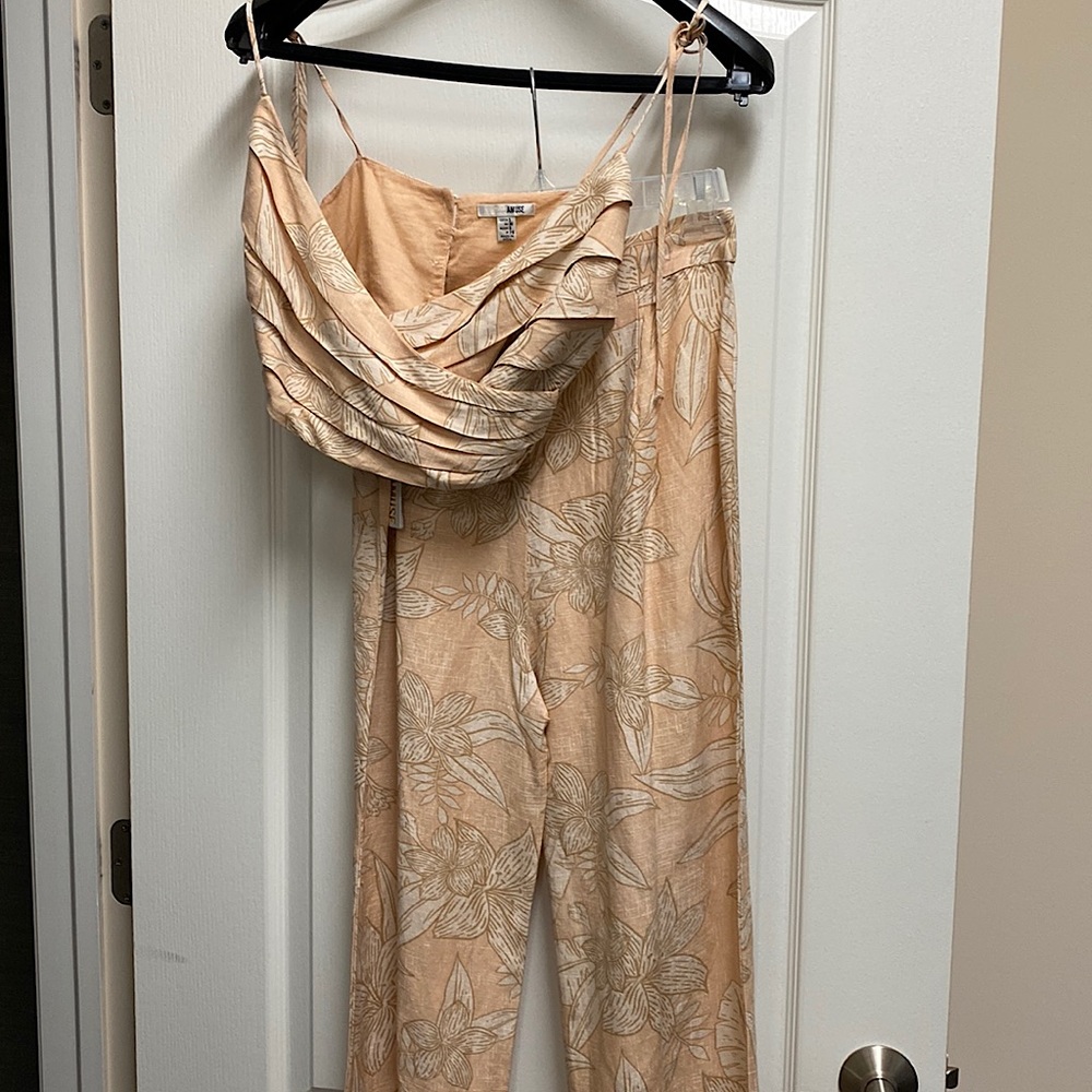 Summer boho 2 piecesuit